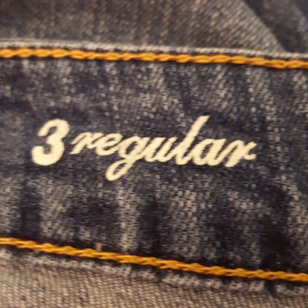 🧨🧨SO Jeans Bootcut Size 3 Regular - Picture 13 of 15